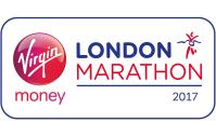 london marathon logo